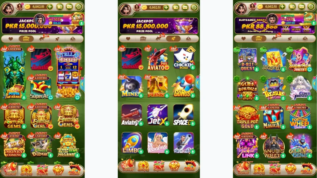 Super PAK Game Download Real Money App